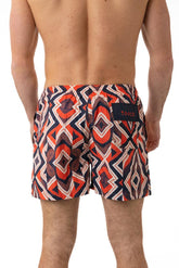BOXER MOLLA UOMO  ARANCIO MCLB TOGOORANGE TOOCO